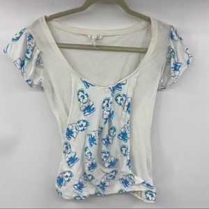 Kid Robot Top Size Small